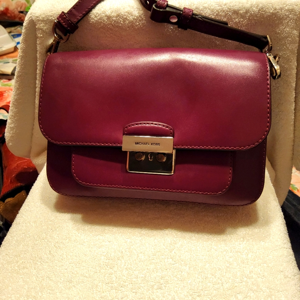 MICHAEL KORS Hobo Bag Purse